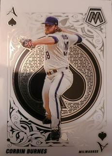 Corbin Burnes