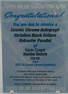 Kevin Durant