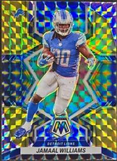 Jamaal Williams