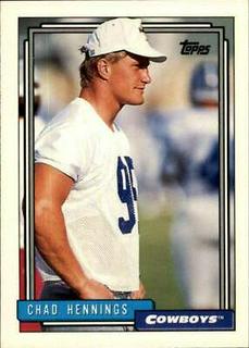 Chad Hennings