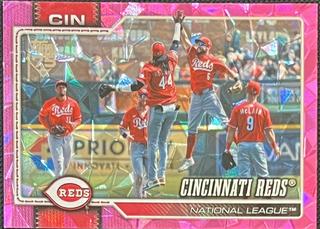Team Card