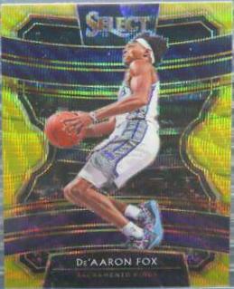 De'Aaron Fox