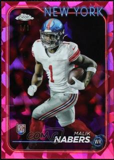 Malik Nabers