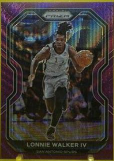Lonnie Walker IV