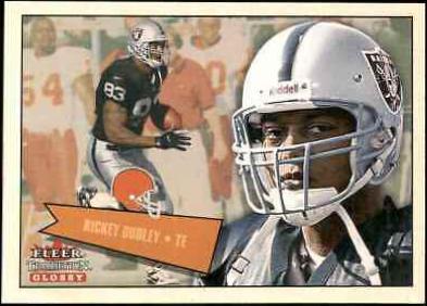 Rickey Dudley #78