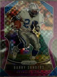 Barry Sanders