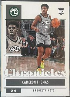 Cameron Thomas