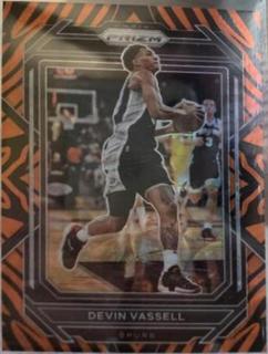 Devin Vassell