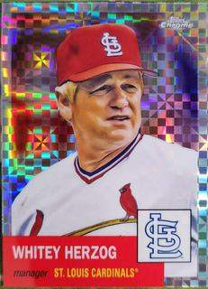 Whitey Herzog