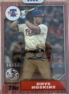 Rhys Hoskins