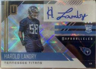 Harold Landry