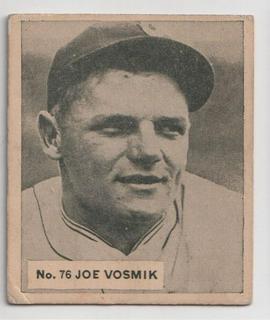 Joe Vosmik