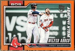 Wilyer Abreu