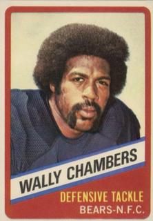 Wally Chambers