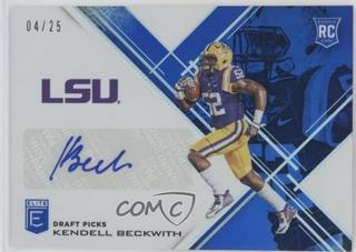 Kendell Beckwith