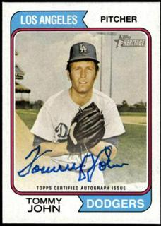 Tommy John