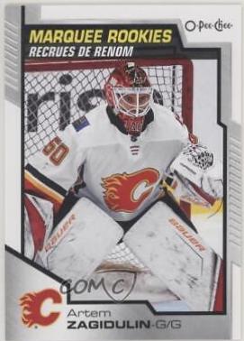 Artem Zagidulin #644 2020 Upper Deck O Pee Chee Update Hockey