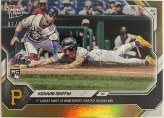 Konnor Griffin