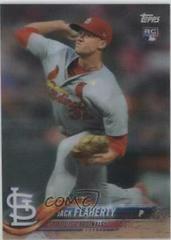 Jack Flaherty #67 Baseball Cards 2018 Topps on Demand 3D Prices