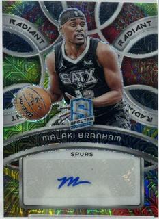 Malaki Branham