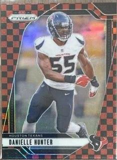 Danielle Hunter