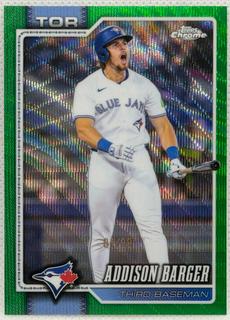 Addison Barger