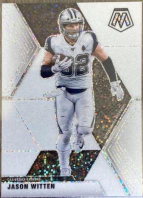 Jason Witten #62 2020 Panini Mosaic Football