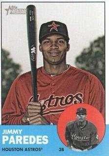 Jimmy Paredes