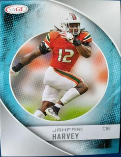 Jahfari Harvey