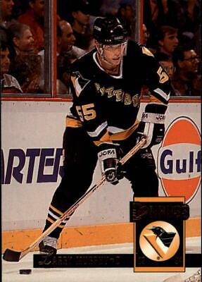Larry Murphy #263 Hockey Cards 1993 Donruss