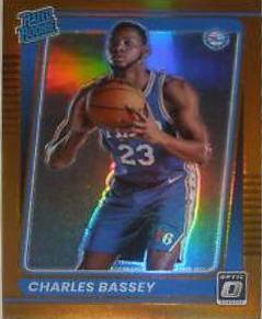 Charles Bassey