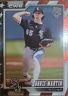 Davis Martin