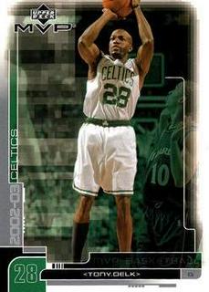 Tony Delk