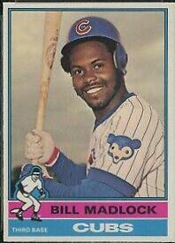 Bill Madlock