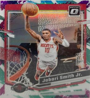Jabari Smith Jr.