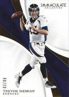 Trevor Siemian