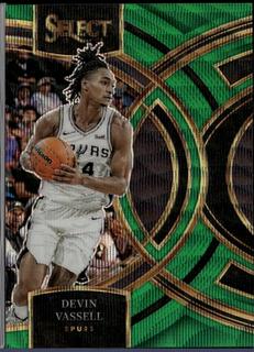 Devin Vassell