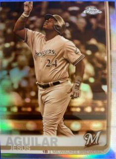 Jesus Aguilar