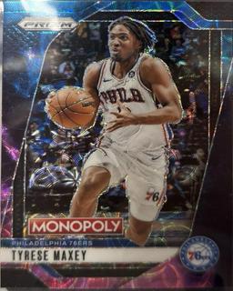 Tyrese Maxey