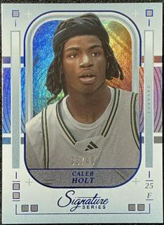 Caleb Holt
