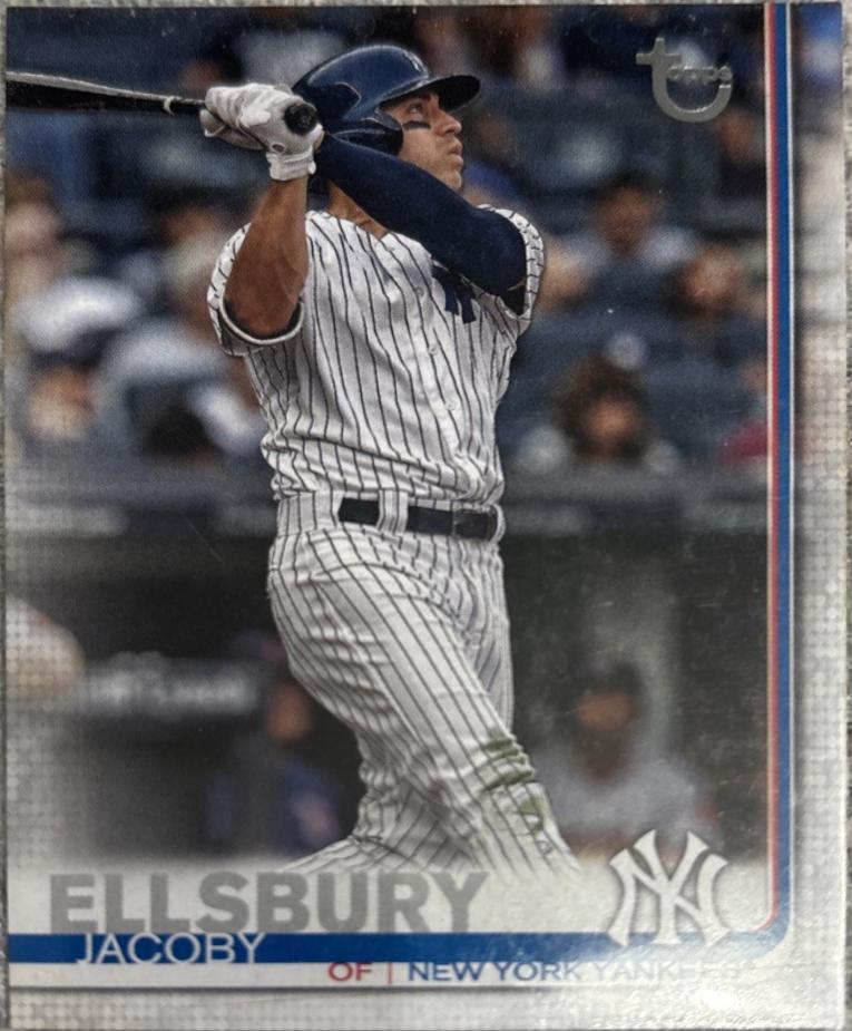 Jacoby Ellsbury [Vintage Stock] #370