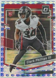 Clark Phillips III