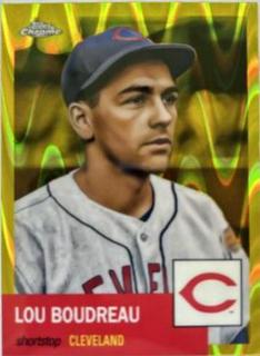Lou Boudreau
