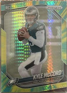 Kyle McCord
