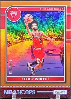 Coby White