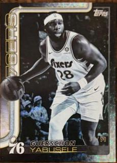 Guerschon Yabusele