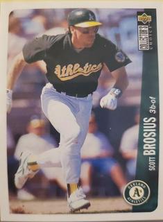 Scott Brosius