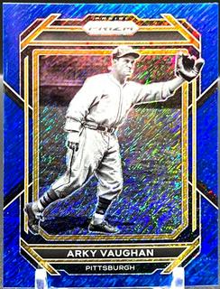 Arky Vaughan