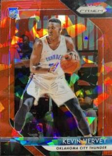 Kevin Hervey