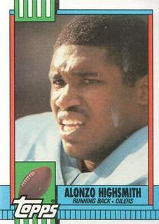 Alonzo Highsmith